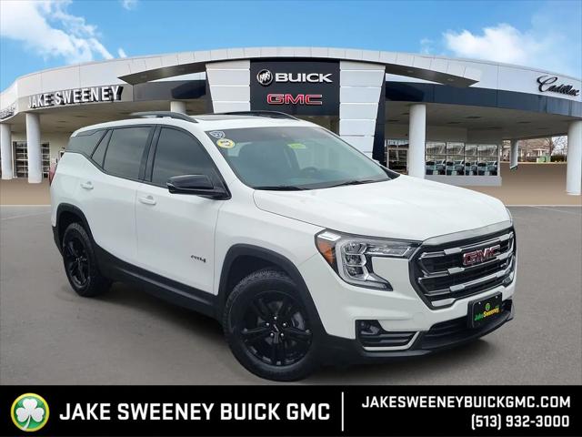 2024 GMC Terrain AWD AT4 for sale in Lebanon, OH
