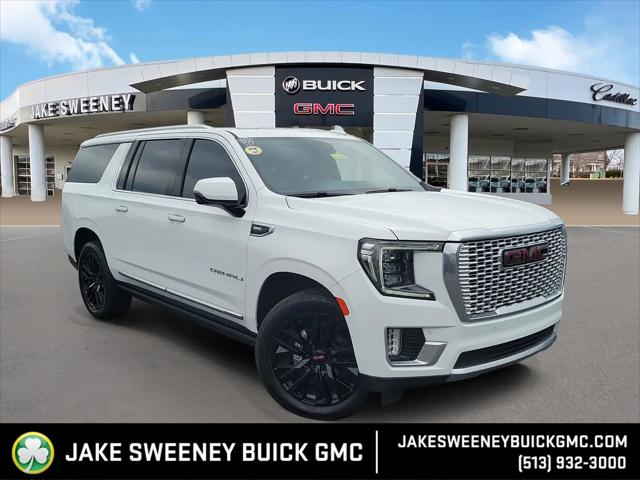 2022 GMC Yukon XL Denali for sale in Lebanon, OH