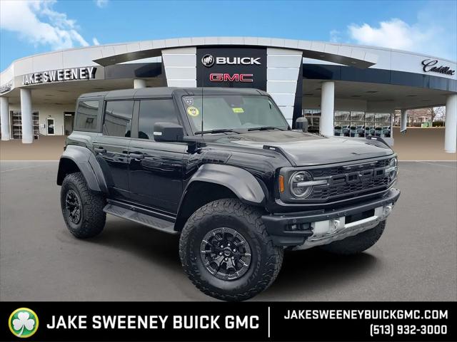 2023 Ford Bronco Raptor for sale in Lebanon, OH