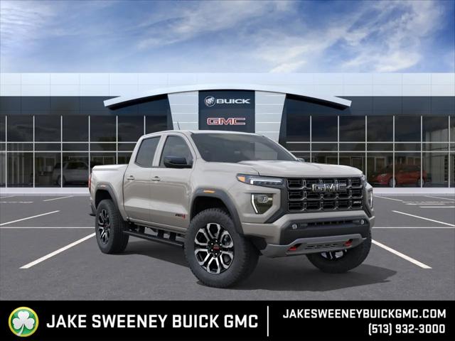 2026 GMC Canyon AT4, 4WD for sale in Lebanon, OH