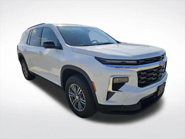 2024 Chevrolet Traverse FWD LT for sale in Montgomery, AL