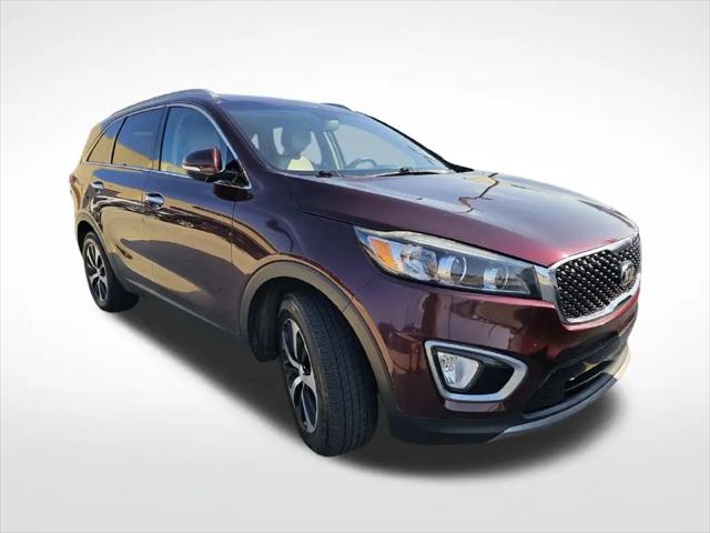 2017 Kia Sorento 2.0T EX for sale in Montgomery, AL