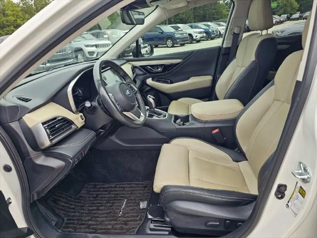 2025 Subaru Outback Limited
