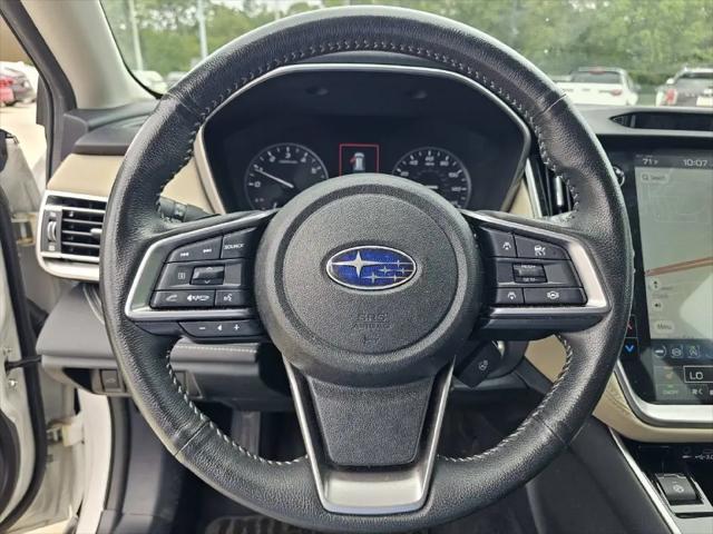 2025 Subaru Outback Limited