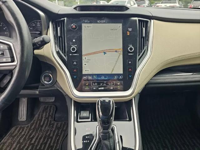 2025 Subaru Outback Limited