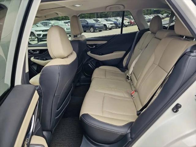 2025 Subaru Outback Limited