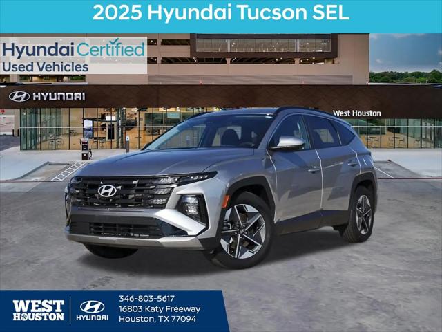 2025 Hyundai Tucson SEL for sale in Houston, TX