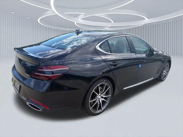 2026 Genesis G70 2.5T AWD