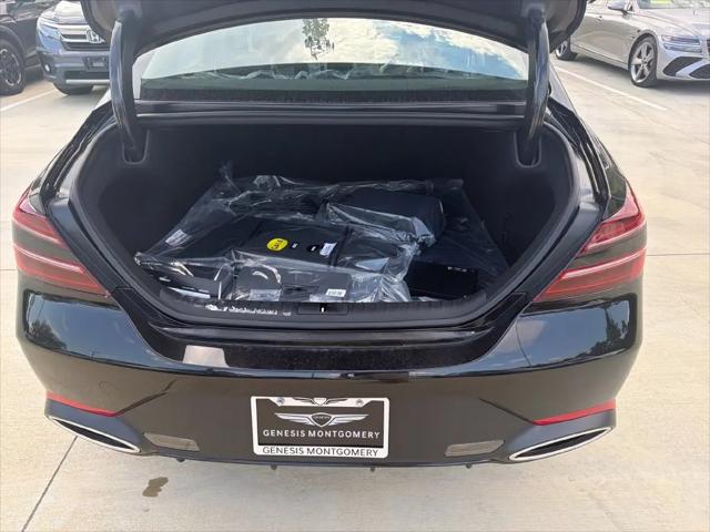 2026 Genesis G70 2.5T AWD