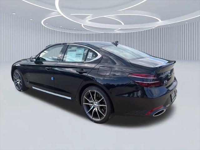2026 Genesis G70 2.5T AWD