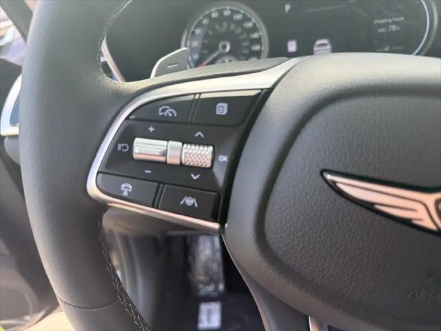 2026 Genesis G70 2.5T AWD