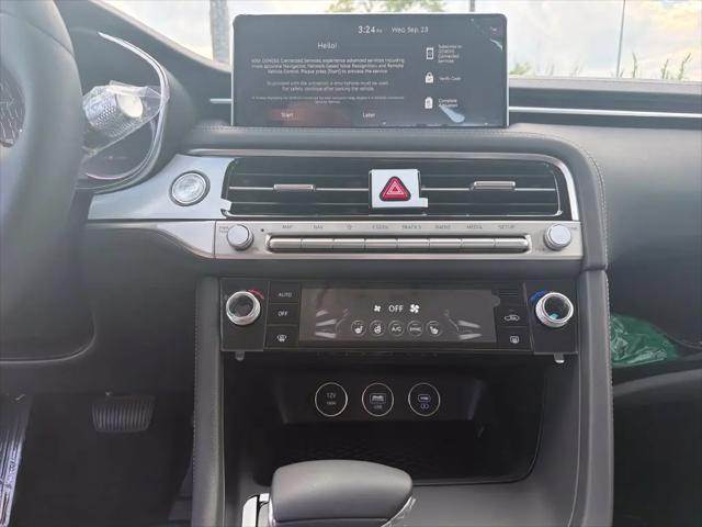 2026 Genesis G70 2.5T AWD