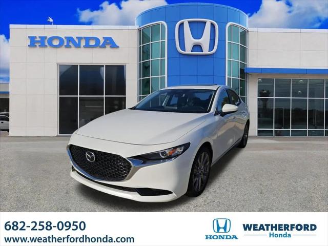 2026 Mazda Mazda3 2.5 S Preferred for sale in Weatherford, TX