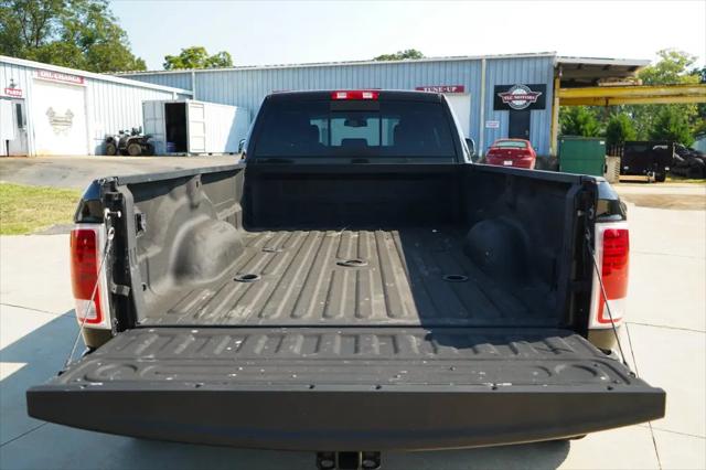 2017 Ram 3500 Laramie Crew Cab 4x4 8 Box