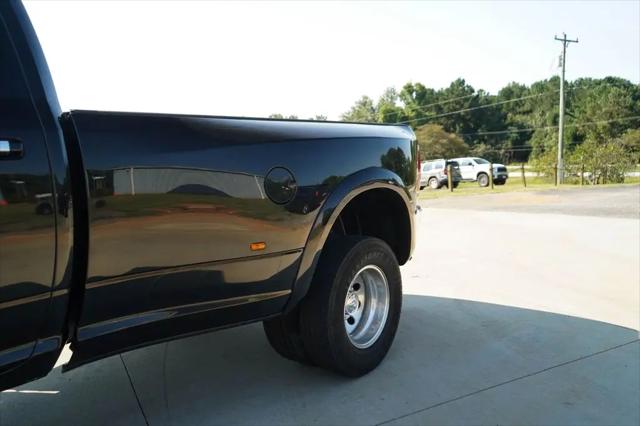 2017 Ram 3500 Laramie Crew Cab 4x4 8 Box