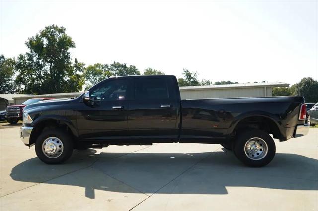 2017 Ram 3500 Laramie Crew Cab 4x4 8 Box