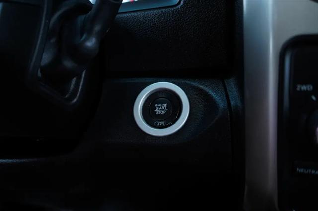 2017 Ram 3500 Laramie Crew Cab 4x4 8 Box