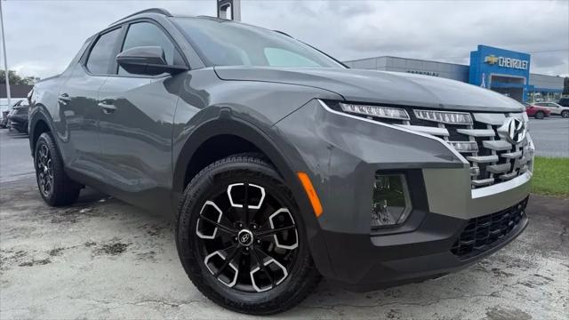 2022 Hyundai Santa Cruz SEL Premium for sale in Lebanon, PA