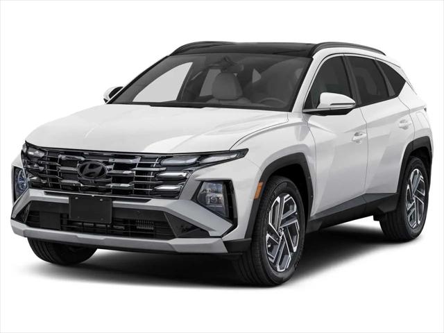 2026 Hyundai Tucson Plug-In Hybrid Limited for sale in Honolulu, HI