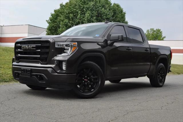 2021 GMC Sierra 1500 2WD Crew Cab Short Box Elevation for sale in Sterling, VA