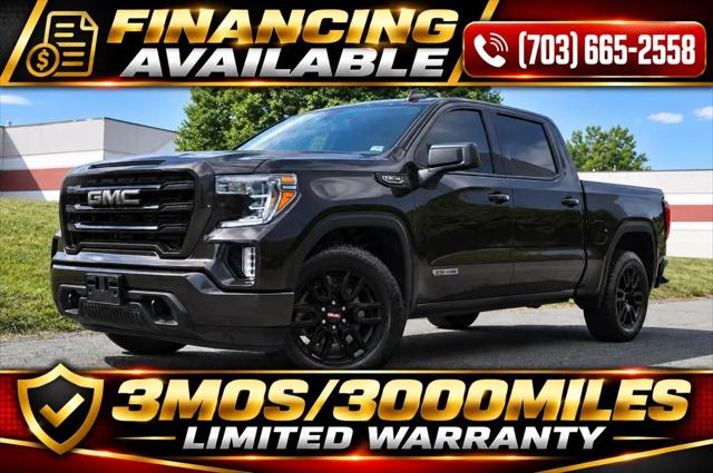 2021 GMC Sierra 1500 2WD Crew Cab Short Box Elevation for sale in Sterling, VA