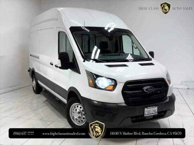 2020 Ford Transit Cargo Van T-350 for sale in Rancho Cordova, CA