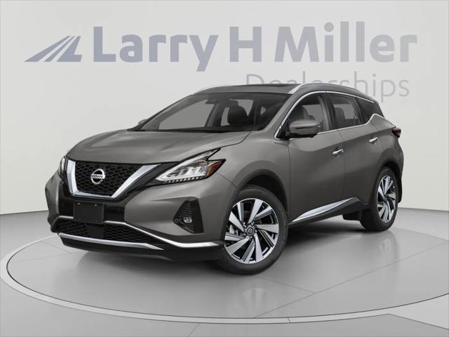 2021 Nissan Murano Platinum Intelligent AWD for sale in Boise, ID