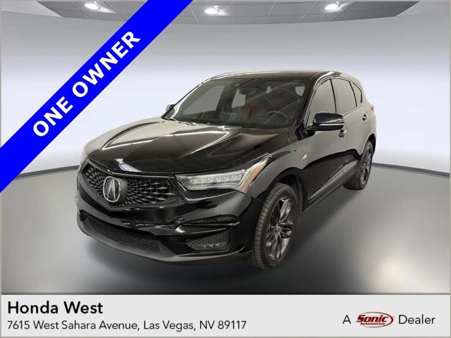 2021 Acura RDX A-SPEC Package for sale in Las Vegas, NV