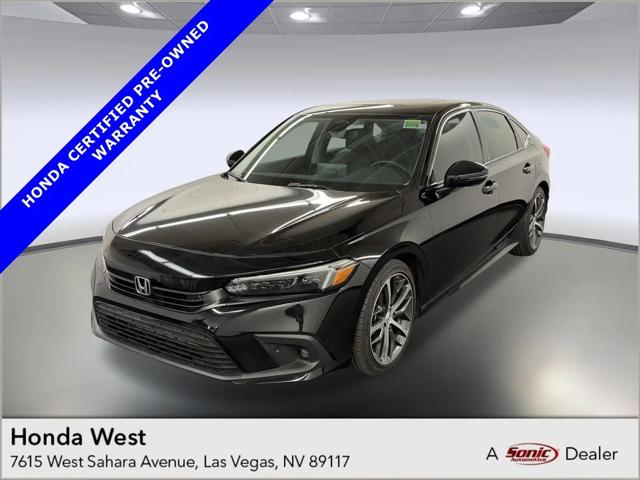 2024 Honda Civic Touring for sale in Las Vegas, NV