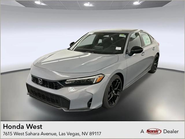 2026 Honda Civic Sport for sale in Las Vegas, NV