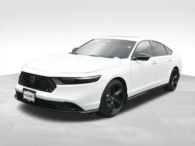2024 Honda Accord Hybrid Sport-L for sale in Fort Worth, TX