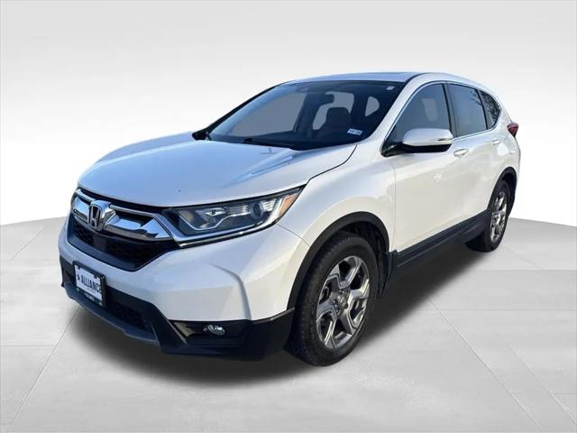 2019 Honda CR-V EX-L for sale in Fort Worth, TX