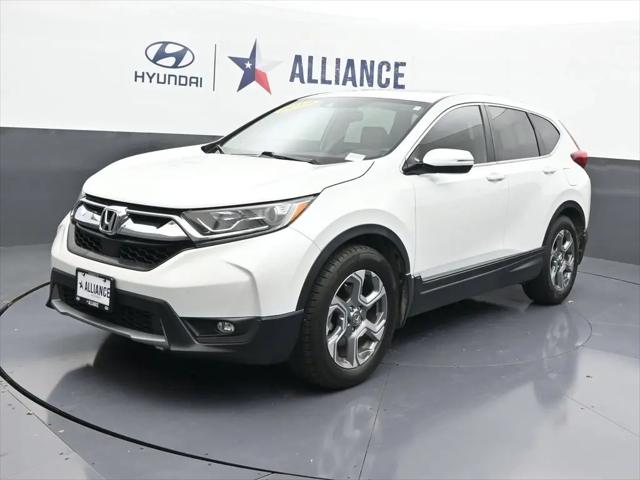 2019 Honda CR-V EX-L for sale in Fort Worth, TX