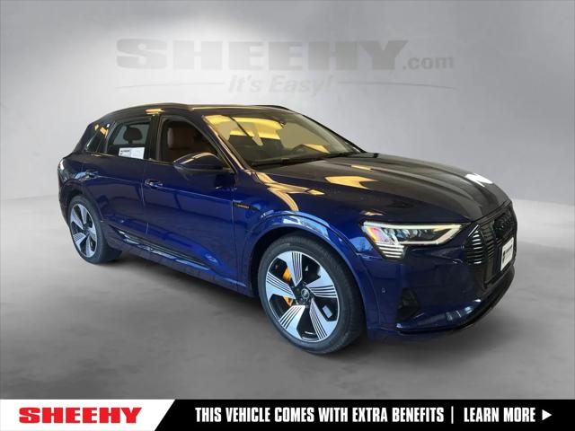 2022 Audi e-tron Premium Plus quattro for sale in Richmond, VA