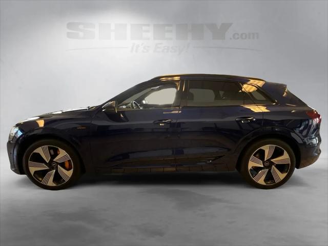 2022 Audi e-tron Premium Plus quattro for sale in Richmond, VA