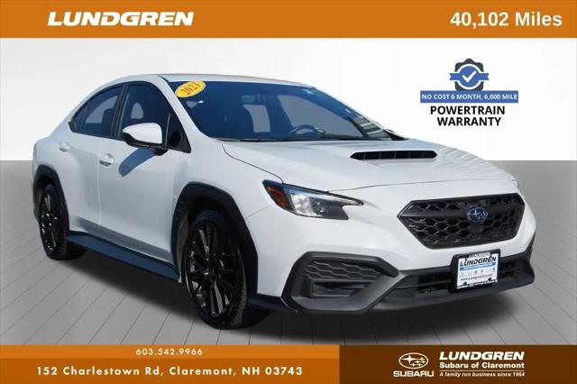 2023 Subaru WRX Standard for sale in Claremont, NH