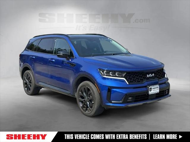 2023 Kia Sorento SX for sale in Alexandria, VA