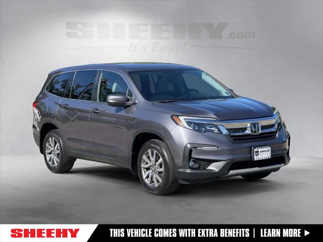 2021 Honda Pilot EX for sale in Alexandria, VA