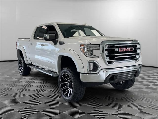2021 GMC Sierra 1500 4WD Crew Cab Short Box SLT for sale in Mc Connellsburg, PA