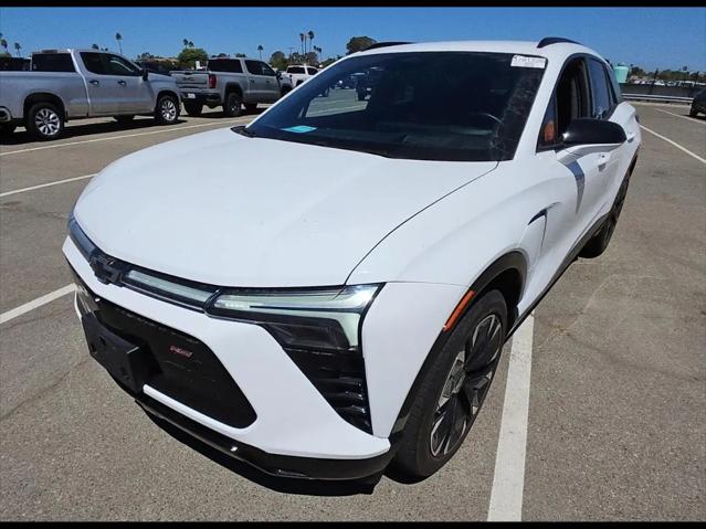 2024 Chevrolet V Blazer eAWD RS for sale in Culver City, CA