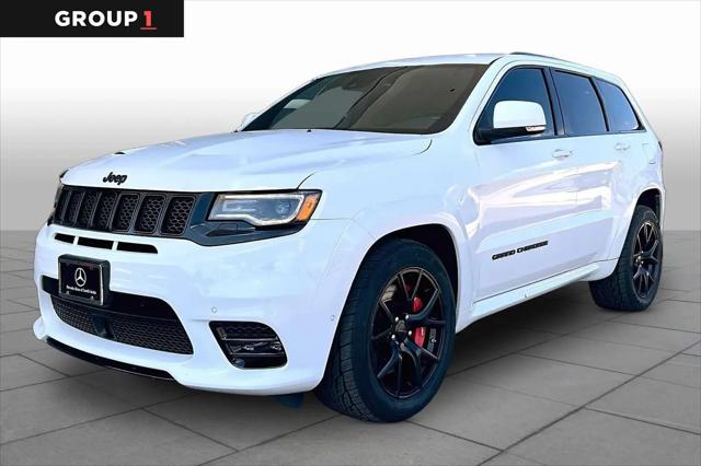 2018 Jeep Grand Cherokee SRT 4x4 for sale in Austin, TX