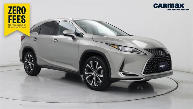 2021 Lexus RX 350 RX 350 for sale in Visalia, CA