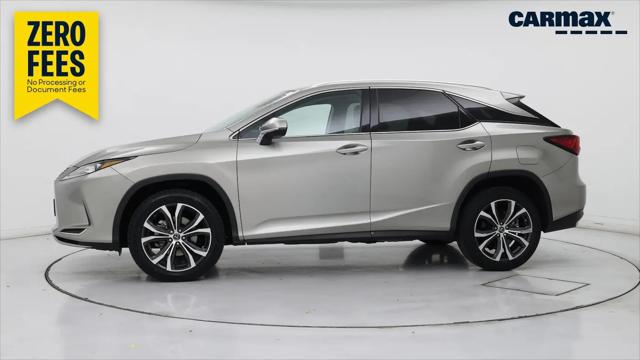 2021 Lexus RX 350 RX 350