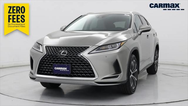 2021 Lexus RX 350 RX 350