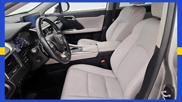 2021 Lexus RX 350 RX 350