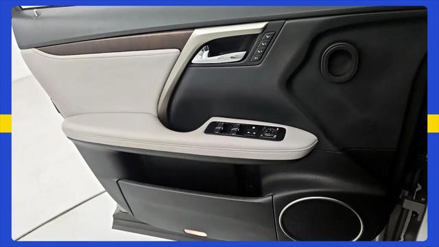 2021 Lexus RX 350 RX 350