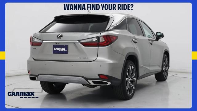 2021 Lexus RX 350 RX 350