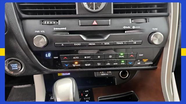 2021 Lexus RX 350 RX 350