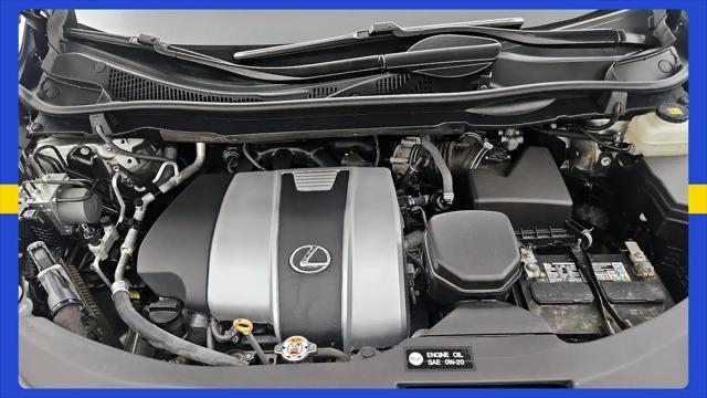 2021 Lexus RX 350 RX 350