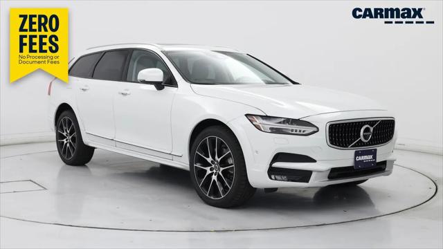 2018 Volvo V90 Cross Country T6 for sale in Visalia, CA